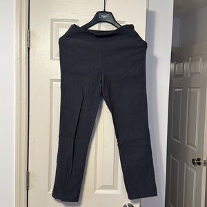 Tribal cropped pants